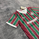 Camisa Fluminense 2026/27 – Titular Infantil