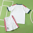 Camisa Real Madrid 2026/27 – Titular Infantil