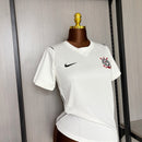 Camisa Corinthians 2026/27 – Titular Feminina – Branca