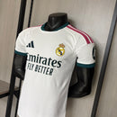 Camisa Real Madrid 2026/27 – Titular – Jogador – Branca