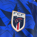 Camisa Cabo Verde 2026 – Titular