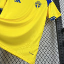 Camisa Suécia 2026 – Titular