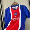 Camisa PSG 2026/27 – Titular – Azul e vermelha
