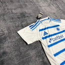 Camisa Cruzeiro 2025/26 – Reserva Infantil