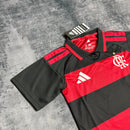Camisa Flamengo 2026/27 – Titular Infantil