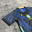 Camisa Brasil 2026 – Reserva Infantil