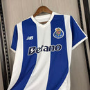 Camisa Porto 2026/27 – Titular – Azul e branco