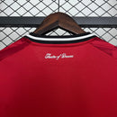 Camisa Manchester United 2025/26 – Titular – Vermelha