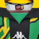 Camisa Retrô Jamaica 1998 – Verde – Kappa