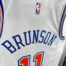Regata NBA – New York Knicks – Edição Association