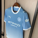 Camisa Manchester City 2026/27 – Titular