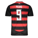 Camisa Flamengo 2025/26 – Titular Masculina – Pedro