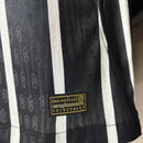 Camisa Corinthians 2026/27 – Reserva – Jogador – Preto e branco