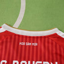 Camisa Bayern de Munique 2026/27 – Titular Infantil