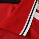 Camisa Manchester United 2026/27 – Titular Infantil