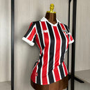 Camisa São Paulo 2026/27 – Reserva Feminina