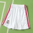 Camisa Real Madrid 2026/27 – Titular Infantil