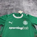 Camisa Palmeiras 2026/27 – Titular Infantil