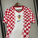 Camisa Croácia 2026 – Titular