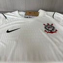 Camisa Corinthians 2026/27 – Titular – Jogador – Branca