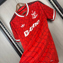 Camisa Flamengo 2026/27 – Terceira Masculina – Vermelha