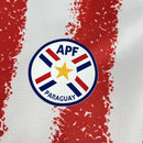Camisa Paraguai 2026 – Titular
