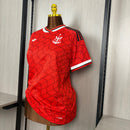 Camisa Flamengo 2026/27 – Terceira Feminina – Vermelha