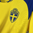 Camisa Suécia 2026 – Titular