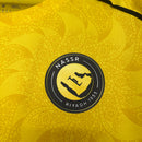 Camisa Al-Nassr 2025/26 – Titular – Amarela