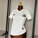 Camisa Santos 2026/27 – Titular Feminina – Branca