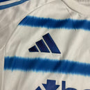 Camisa Cruzeiro 2025/26 – Reserva Infantil