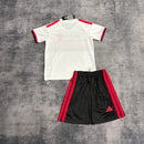 Camisa Flamengo 2026/27 – Reserva Infantil