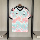 Camisa Bélgica 2026 – Reserva – Torcedor