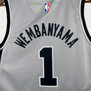 Regata NBA – San Antonio Spurs 2025/26 – Edição Statement