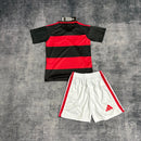 Camisa Flamengo 2026/27 – Titular Infantil