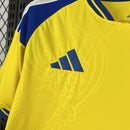 Camisa Suécia 2026 – Titular