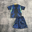 Camisa Brasil 2026 – Reserva Infantil