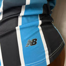 Camisa Grêmio 2026/27 – Titular Feminina – Azul e preta
