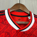 Camisa Flamengo 2026/27 – Terceira Masculina – Vermelha