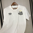 Camisa Santos 2026/27 – Titular Masculina – Branca