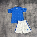 Camisa Cruzeiro 2026/27 – Titular Infantil