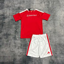 Camisa Internacional 2026/27 – Titular Infantil