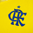 Camisa Flamengo 2026/27 – Terceira Masculina – Amarela