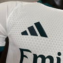 Camisa Real Madrid 2026/27 – Titular – Jogador – Branca