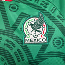 Camisa México 2026 – Titular