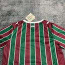 Camisa Fluminense 2026/27 – Titular Infantil