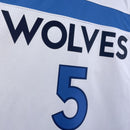 Regata NBA – Minnesota Timberwolves – Edição Association