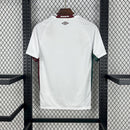 Camisa Fluminense 2025/26 – Reserva – Branca