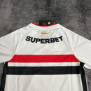 Camisa São Paulo 2026/27 – Titular Infantil