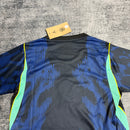 Camisa Brasil 2026 – Reserva Infantil